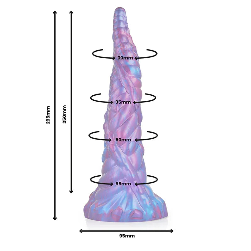 EPIC - NOKKEN DILDO CRIATURA DE LAS AGUAS - Nuvica
