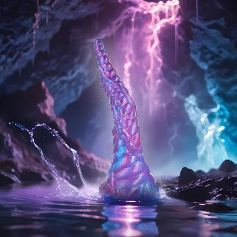 EPIC - NOKKEN DILDO CRIATURA DE LAS AGUAS - Nuvica