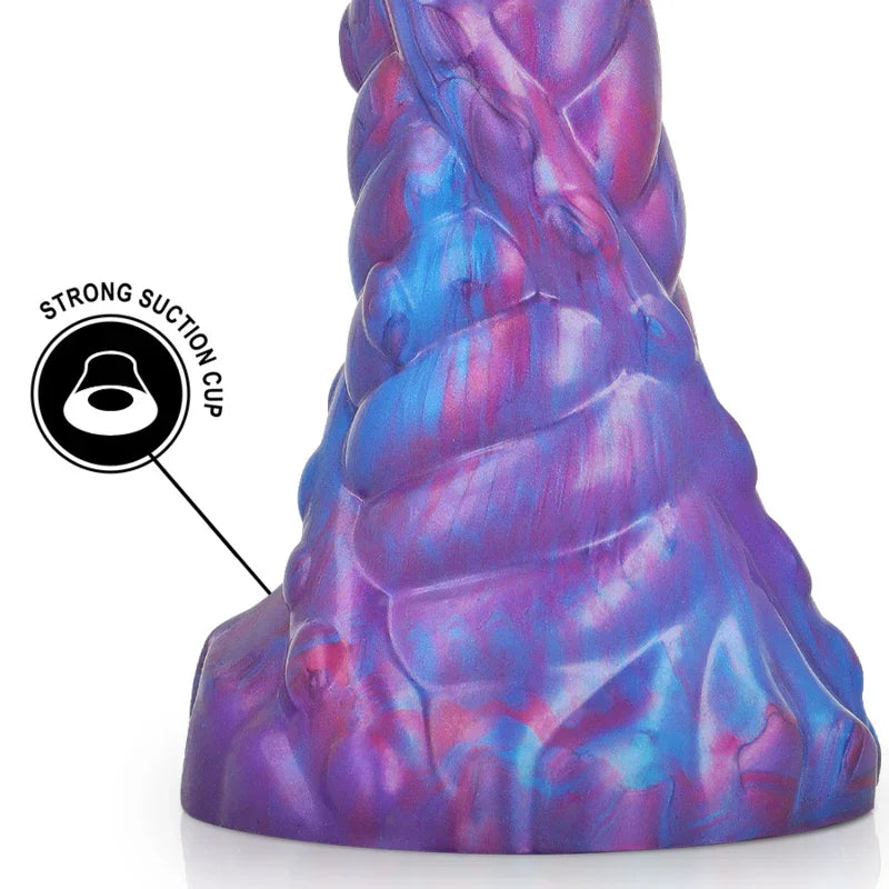 EPIC - NOKKEN DILDO CRIATURA DE LAS AGUAS - Nuvica