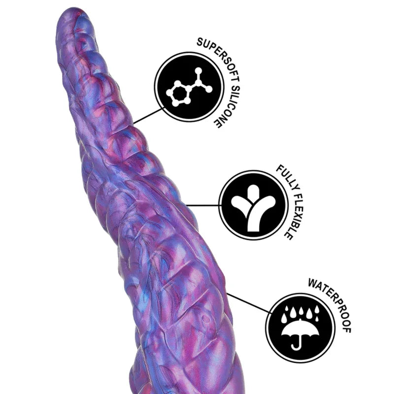 EPIC - NOKKEN DILDO CRIATURA DE LAS AGUAS - Nuvica