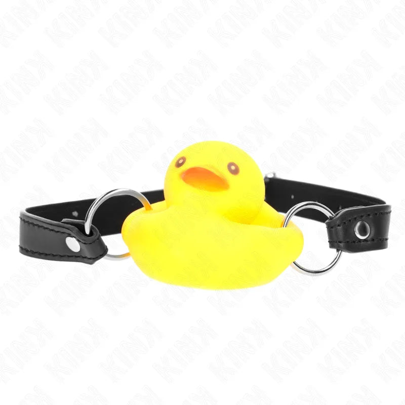 KINK - MORDAZA FORMA DE PATO - Nuvica