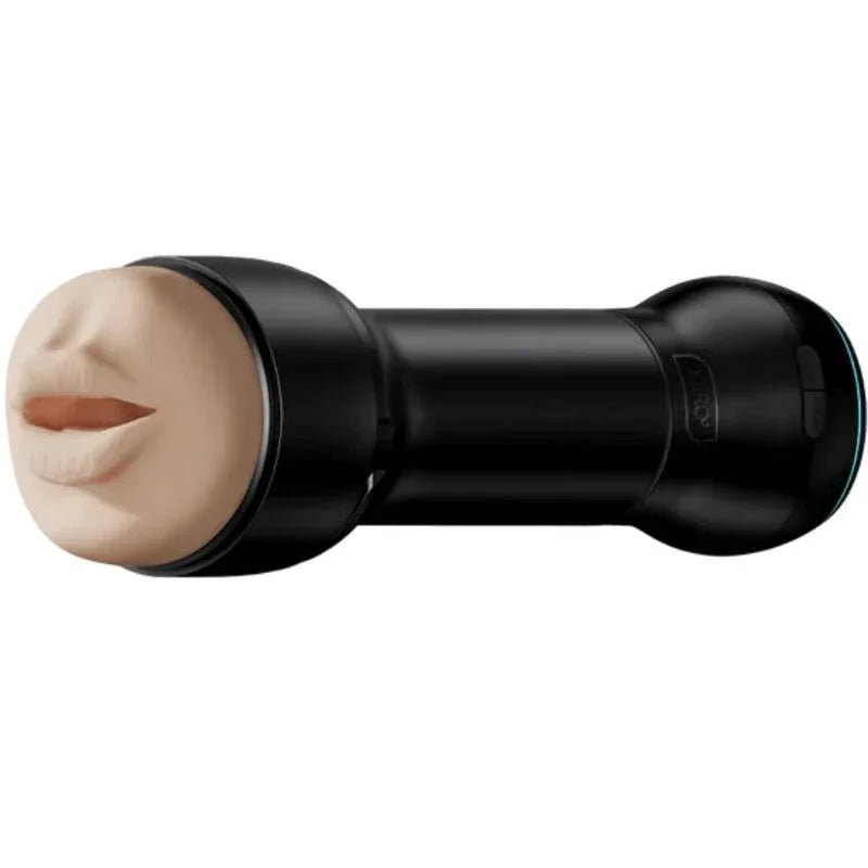 KIIROO - COMBO SET POWER BLOW + FEEL MOUTH STROKER - Nuvica