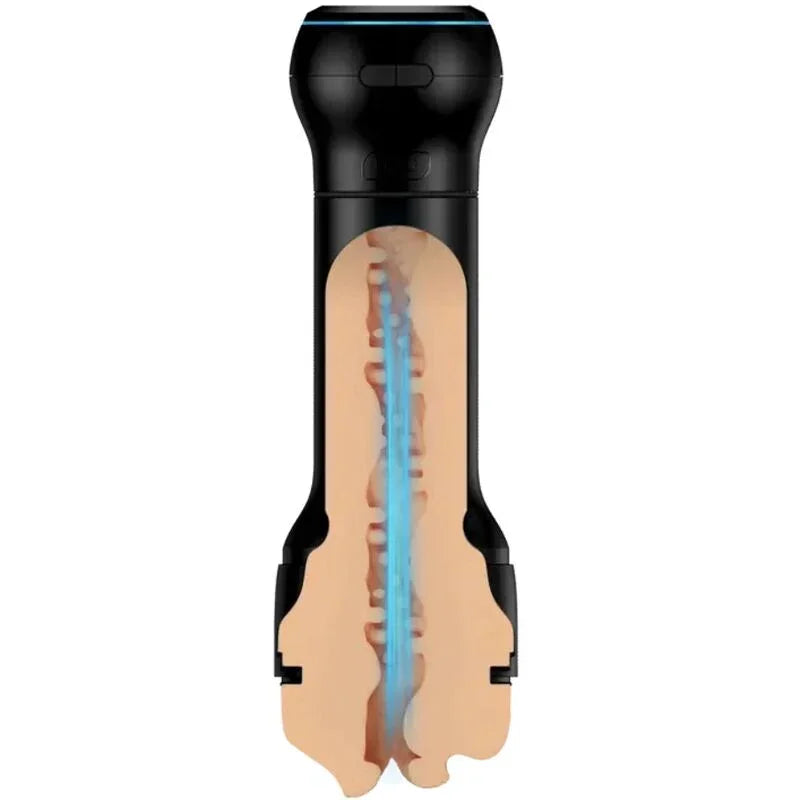 KIIROO - COMBO SET POWER BLOW + FEEL MOUTH STROKER - Nuvica