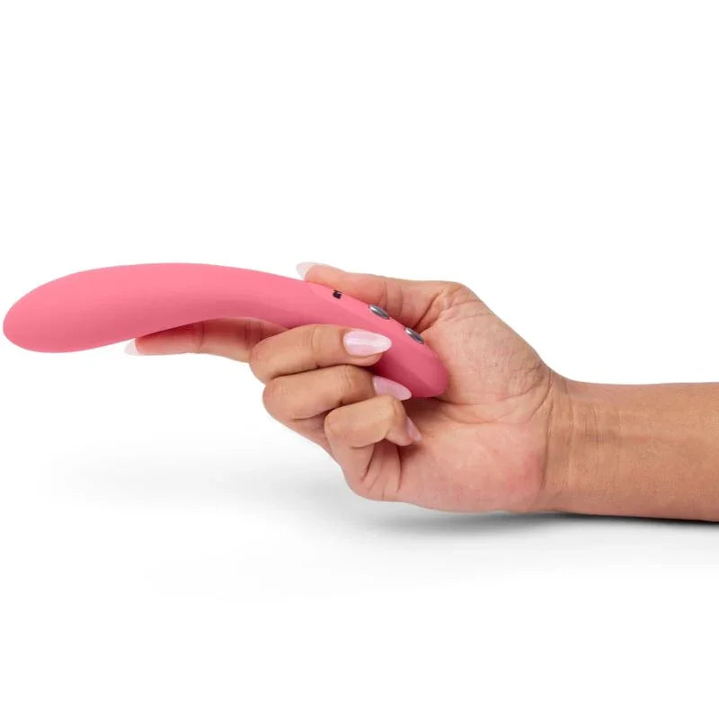 JE JOUE - THE WAND VIBRADOR PUNTO G ROSA - Nuvica