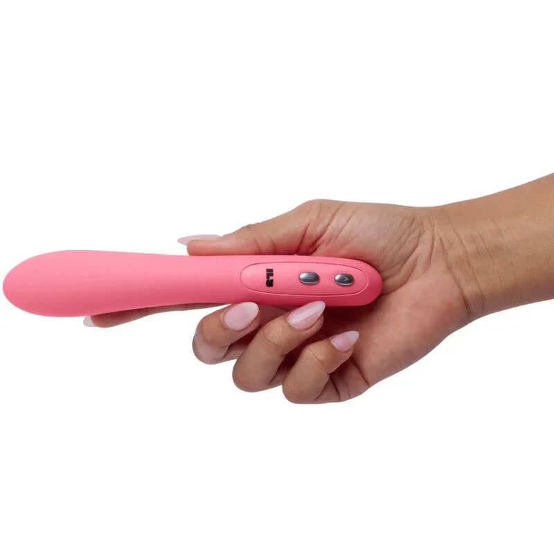 JE JOUE - THE WAND VIBRADOR PUNTO G ROSA - Nuvica
