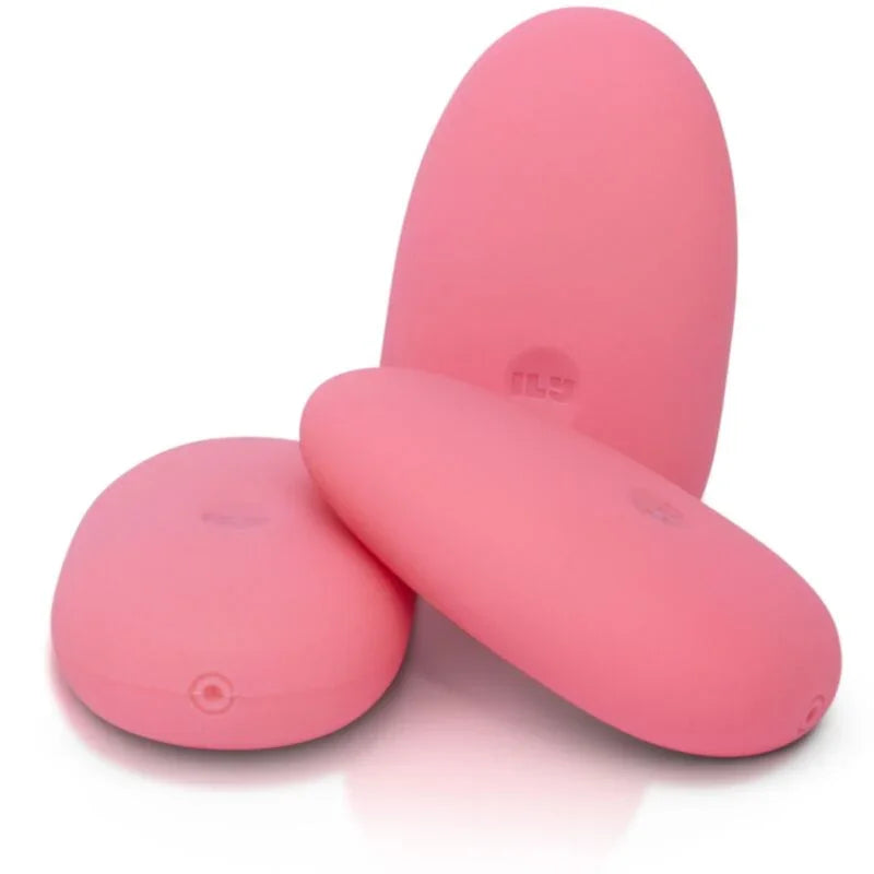 JE JOUE - THE PEBBLE VIBRADOR ESTIMULADOR CLÍTORIS ROSA - Nuvica