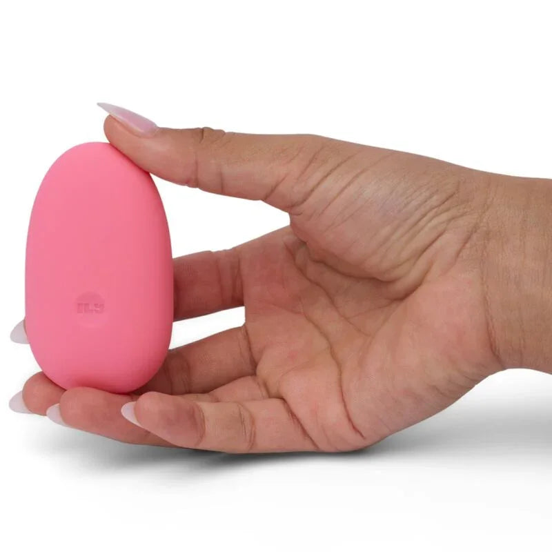 JE JOUE - THE PEBBLE VIBRADOR ESTIMULADOR CLÍTORIS ROSA - Nuvica