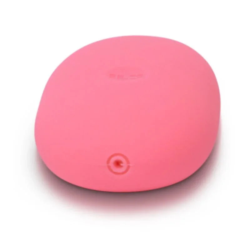 JE JOUE - THE PEBBLE VIBRADOR ESTIMULADOR CLÍTORIS ROSA - Nuvica