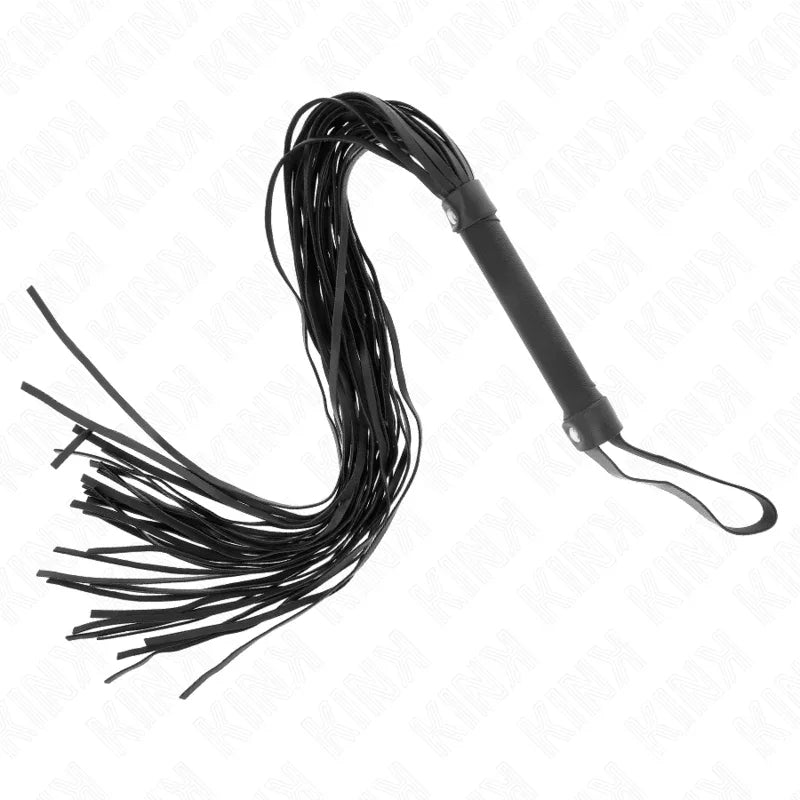 KINK - LÁTIGO PIEL DE OVEJA IMITACIÓN 60 CM - Nuvica