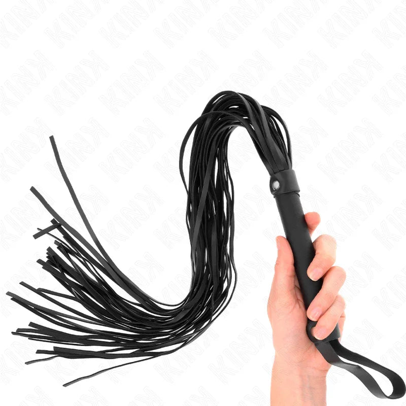 KINK - LÁTIGO PIEL DE OVEJA IMITACIÓN 60 CM - Nuvica