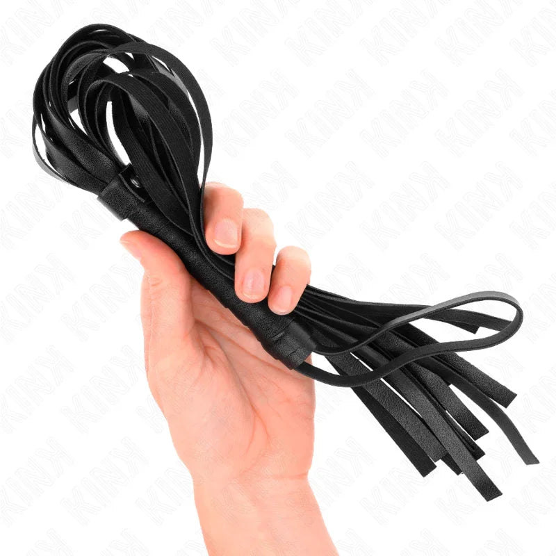 KINK - LÁTIGO SIMPLE NEGRO 45 CM - Nuvica