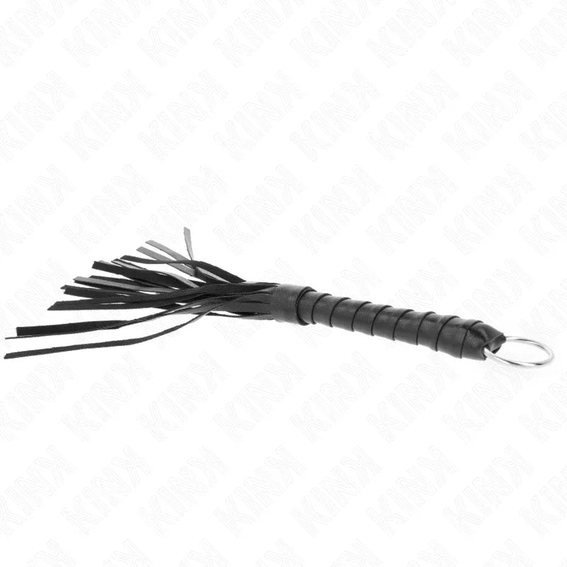 KINK - LÁTIGO SIMPLE MINI NEGRO 28 CM - Nuvica
