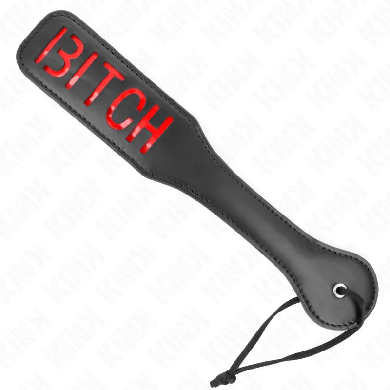 KINK - PALA ESQUINA REDONDA BITCH 32 X 6 CM - Nuvica