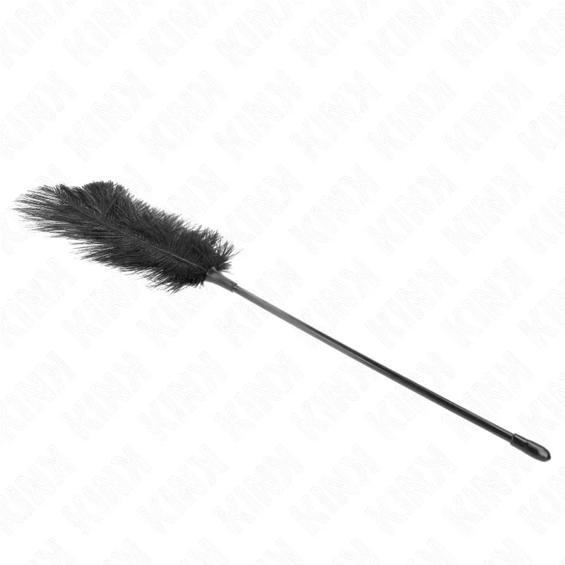 KINK - PLUMAS DE AVESTRUZ PARA COSQUILLAS 19 CM - Nuvica