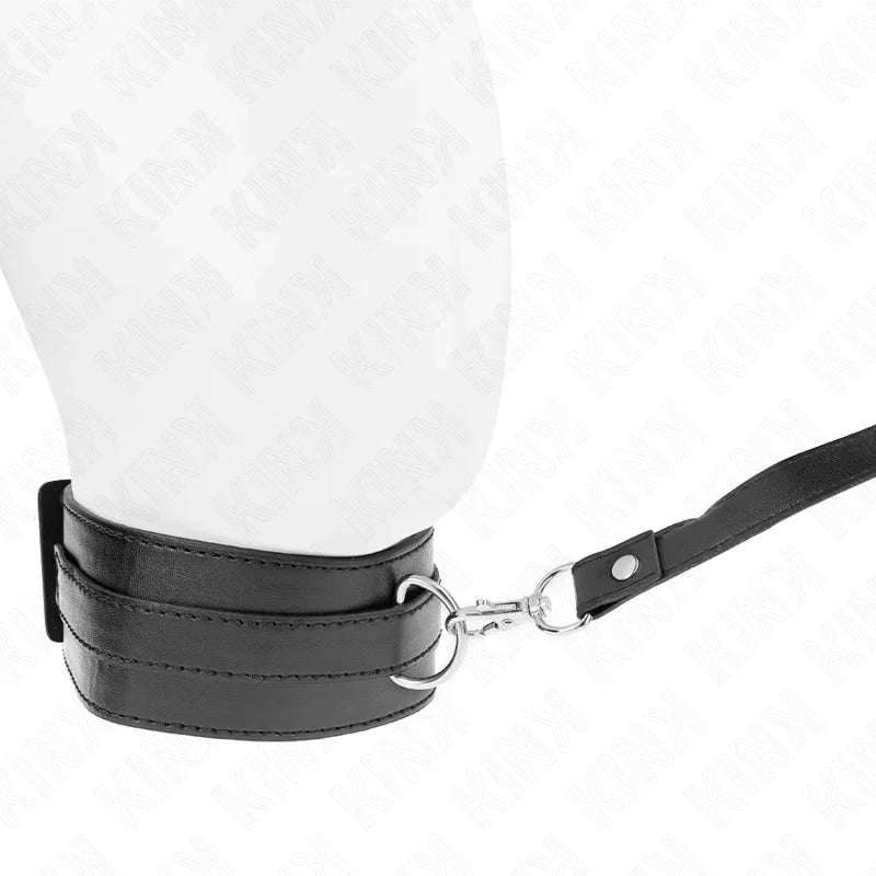 KINK - COLLAR CON CORREA 116 CM MODELO 1 AJUSTABLE 36-43 CM X 5 CM - Nuvica