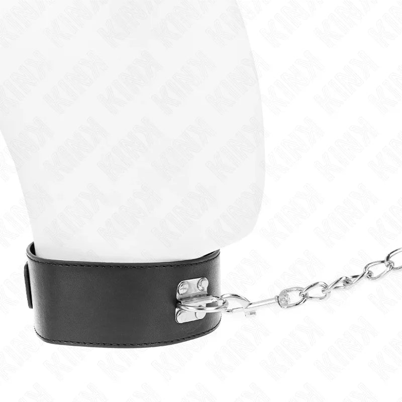 KINK - COLLAR CON CORREA 65 CM MODELO BÁSICO MODELO 2 - Nuvica