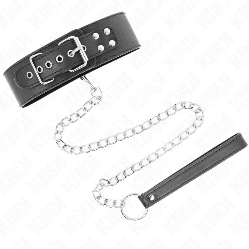 KINK - COLLAR CON CORREA 65 CM MODELO BÁSICO MODELO 2 - Nuvica