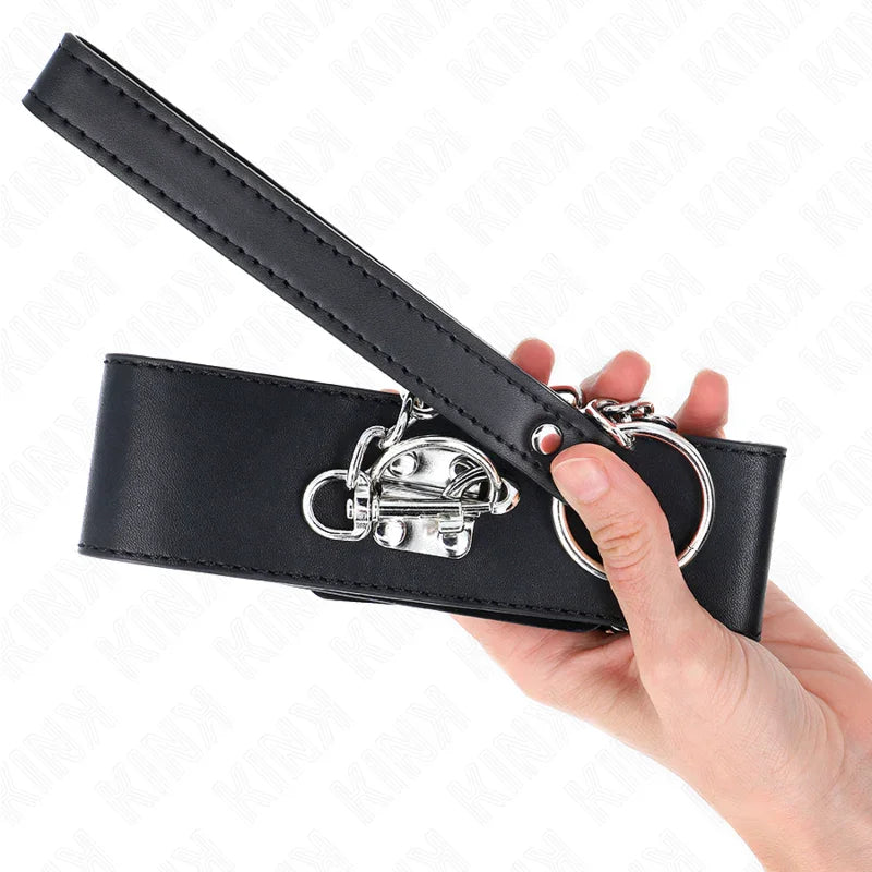 KINK - COLLAR CON CORREA 65 CM MODELO BÁSICO MODELO 2 - Nuvica