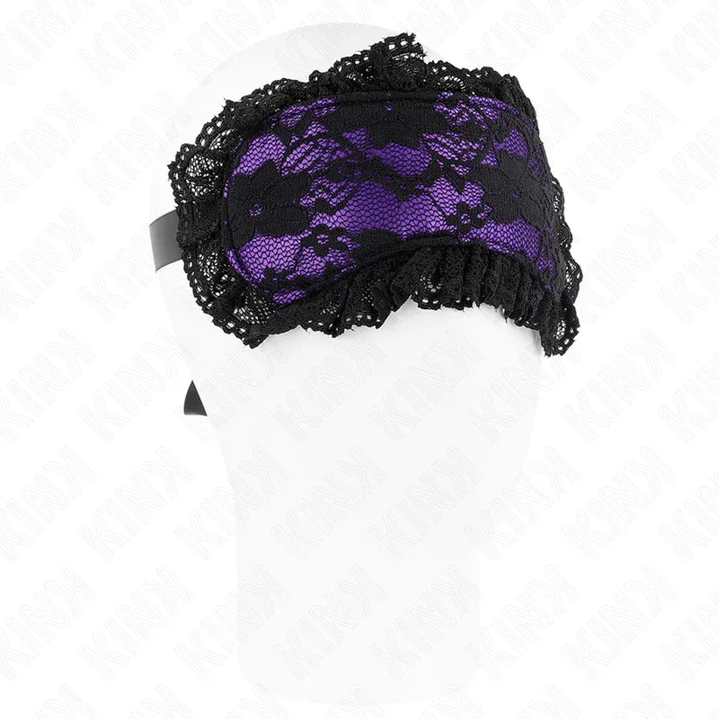 KINK - VENDA DE ENCAJE MODELO 2 22.5 x 11 CM - Nuvica