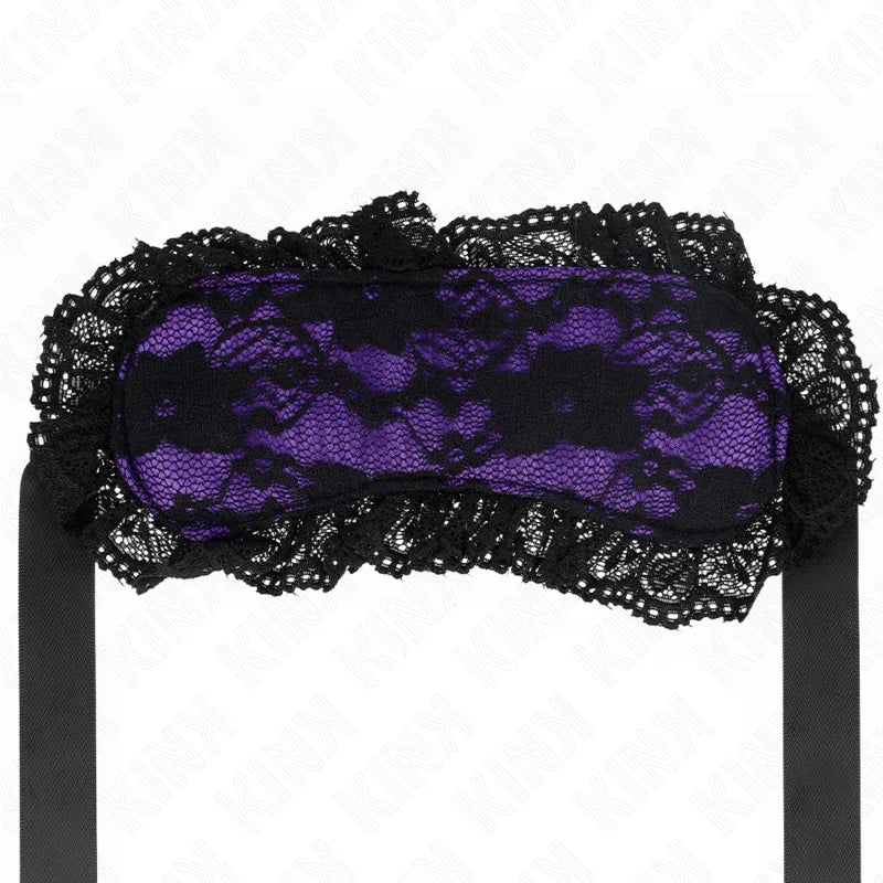 KINK - VENDA DE ENCAJE MODELO 2 22.5 x 11 CM - Nuvica