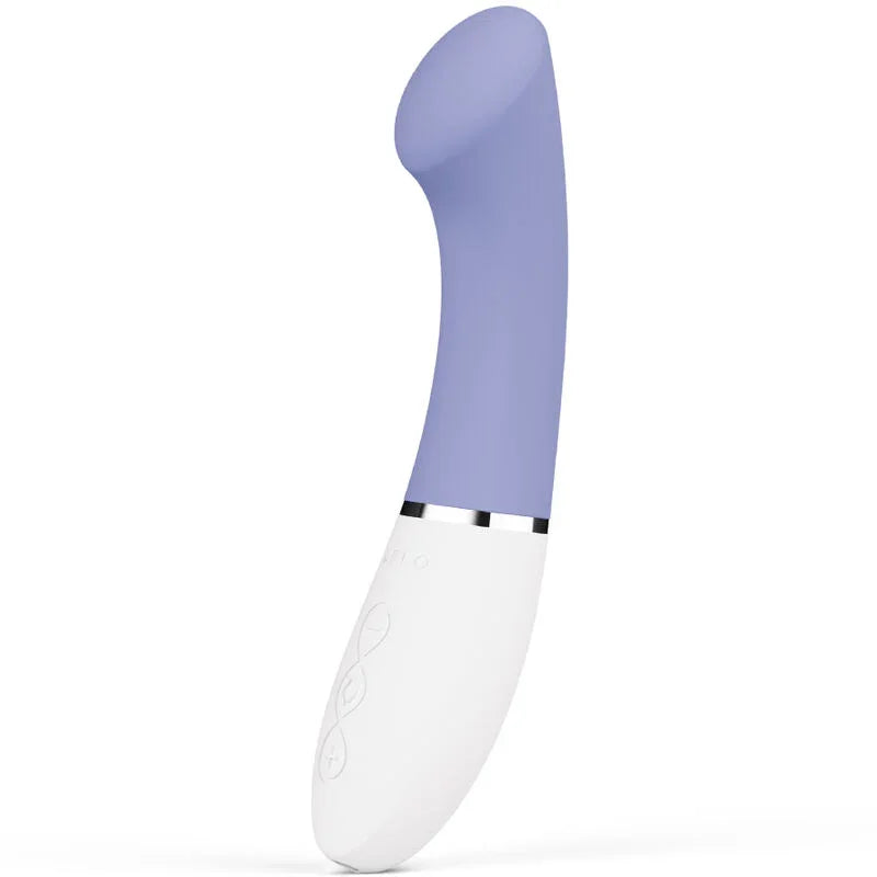 LELO - GIGI™ 3 VIBRADOR PUNTO G AZUL - Nuvica