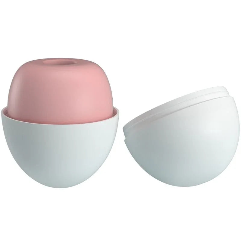 PRETTY LOVE - MASTURBADOR MASCULINO HUEVO ROSA - Nuvica