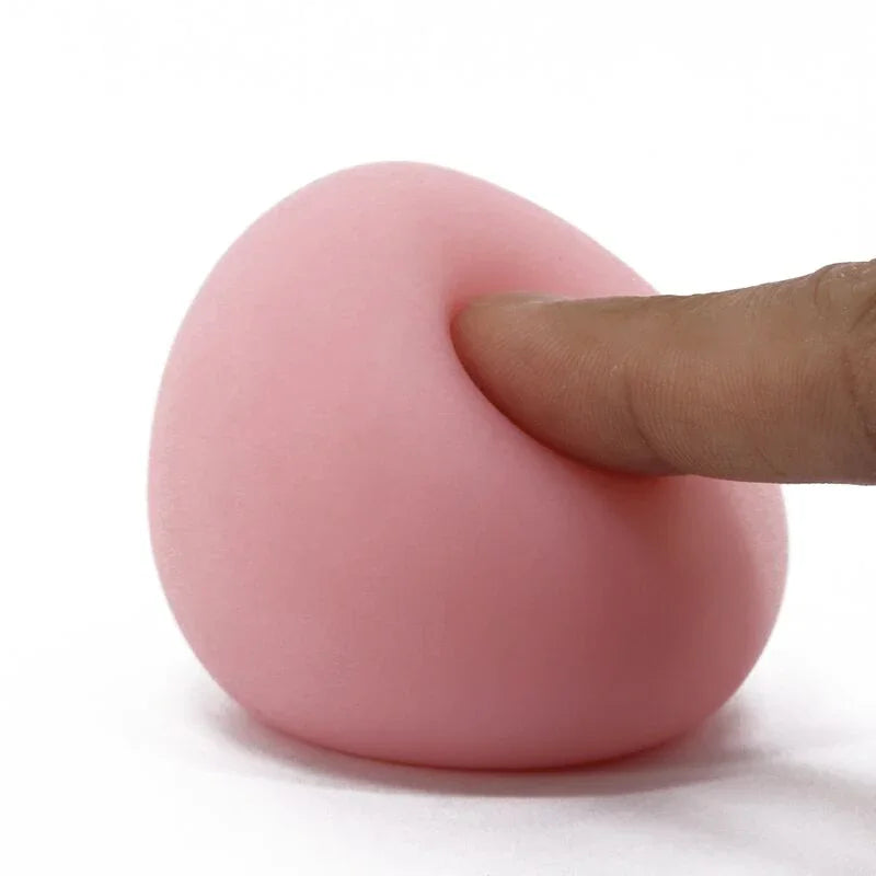 PRETTY LOVE - MASTURBADOR MASCULINO HUEVO ROSA - Nuvica