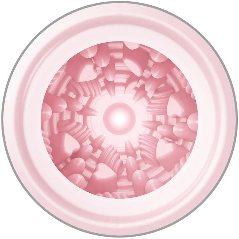 PRETTY LOVE - MASTURBADOR MASCULINO HUEVO ROSA - Nuvica