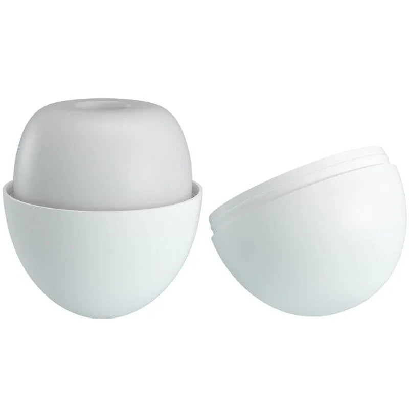 PRETTY LOVE - MASTURBADOR MASCULINO HUEVO BLANCO - Nuvica