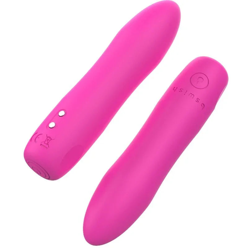 B SWISH - BCUTE INFINITE HEAT CLASSIC VIBRADOR CALENTABLE ROSA - Nuvica