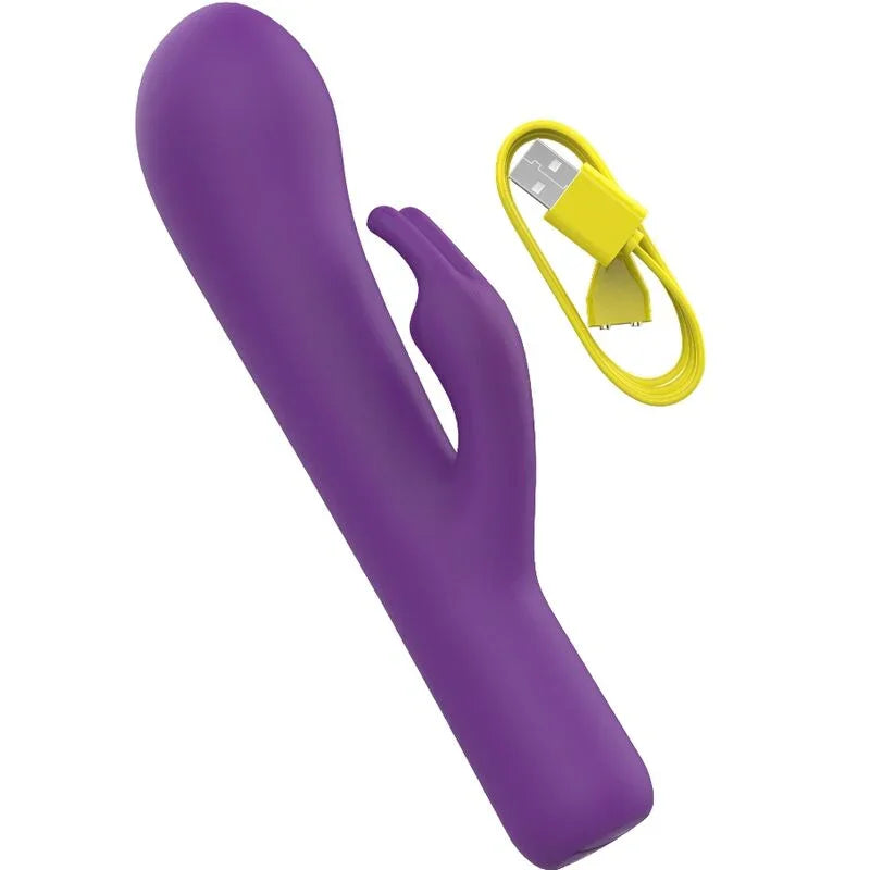 B SWISH - BWILD BUNNY INFINITE DELUXE VIBRADOR RABBIT 10 VIBRACIONES MORADO - Nuvica