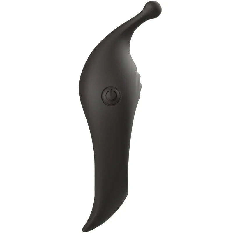B SWISH - BCHARMED RHYTHM INFINITE DELUXE ANILLO PARA PENE 15 VIBRACIONES NEGRO - Nuvica
