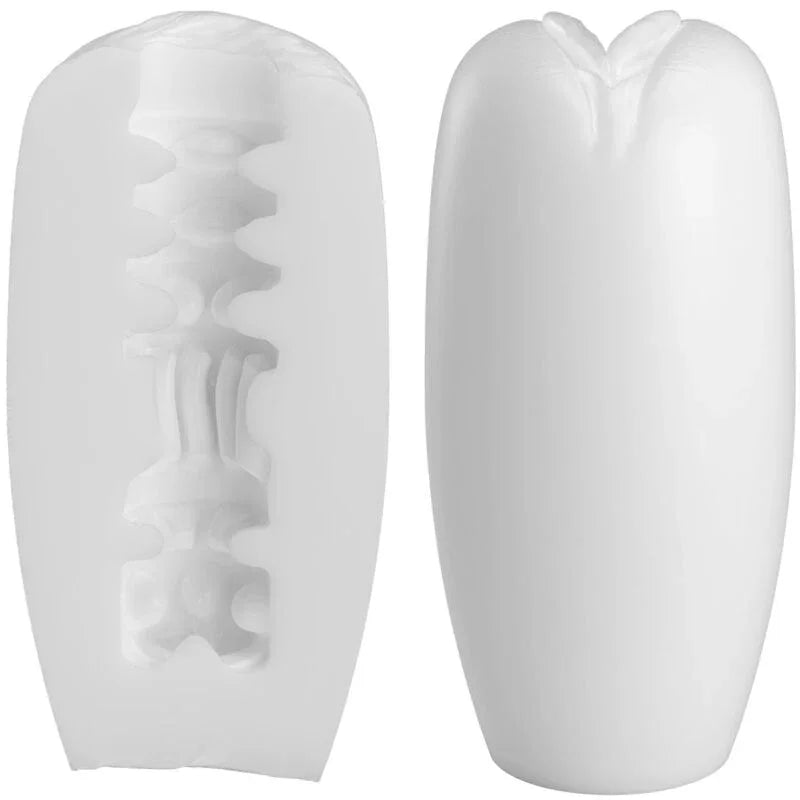 PRETTY LOVE - CATHERINE MASTURBADOR MASCULINO BLANCO - Nuvica