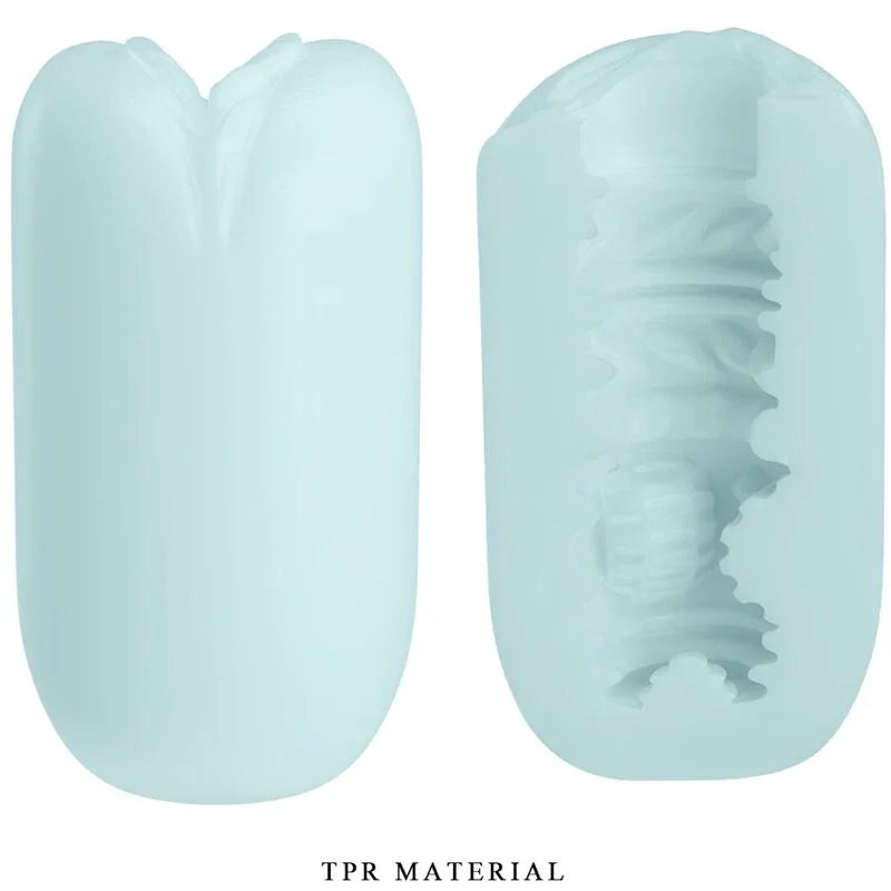 PRETTY LOVE - MASHA MASTURBADOR MASCULINO AZUL - Nuvica