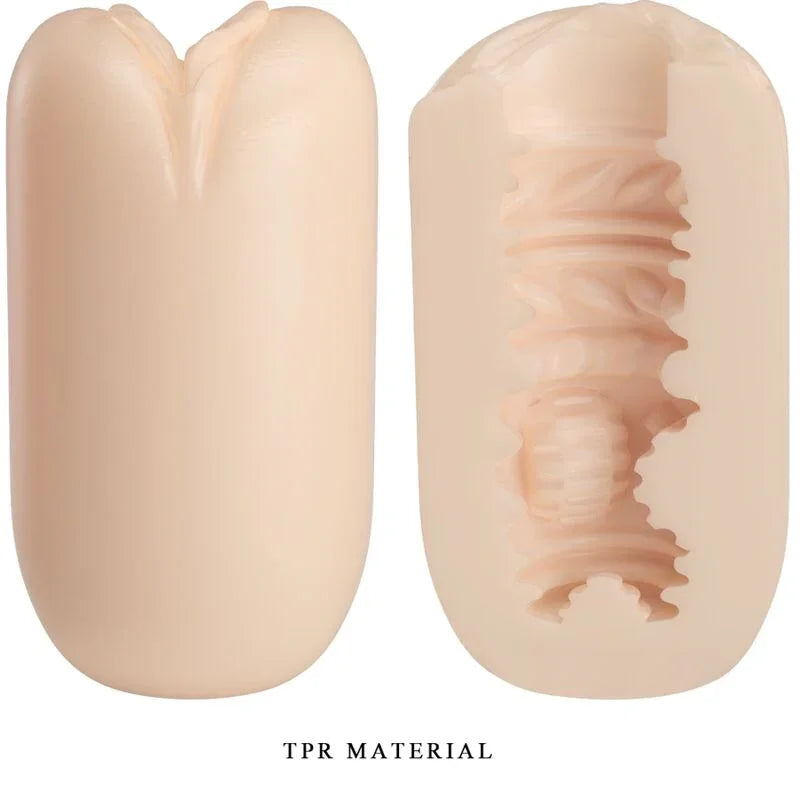 PRETTY LOVE - MASHA MASTURBADOR MASCULINO NATURAL - Nuvica