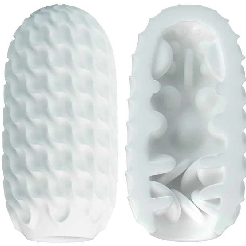 PRETTY LOVE - VENUS X MASTURBADOR MASCULINO BLANCO - Nuvica