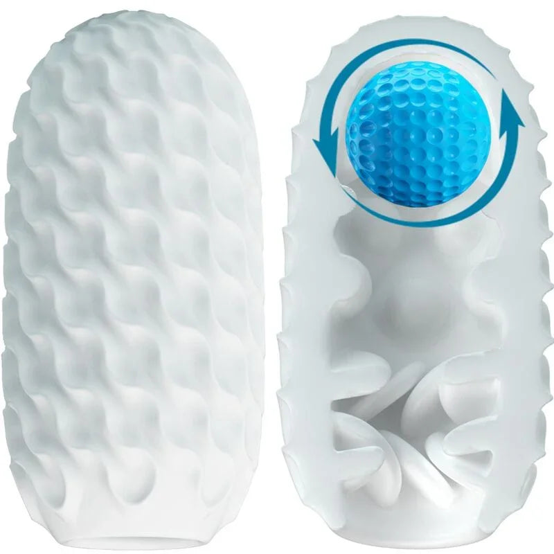 PRETTY LOVE - VENUS X MASTURBADOR MASCULINO BLANCO - Nuvica
