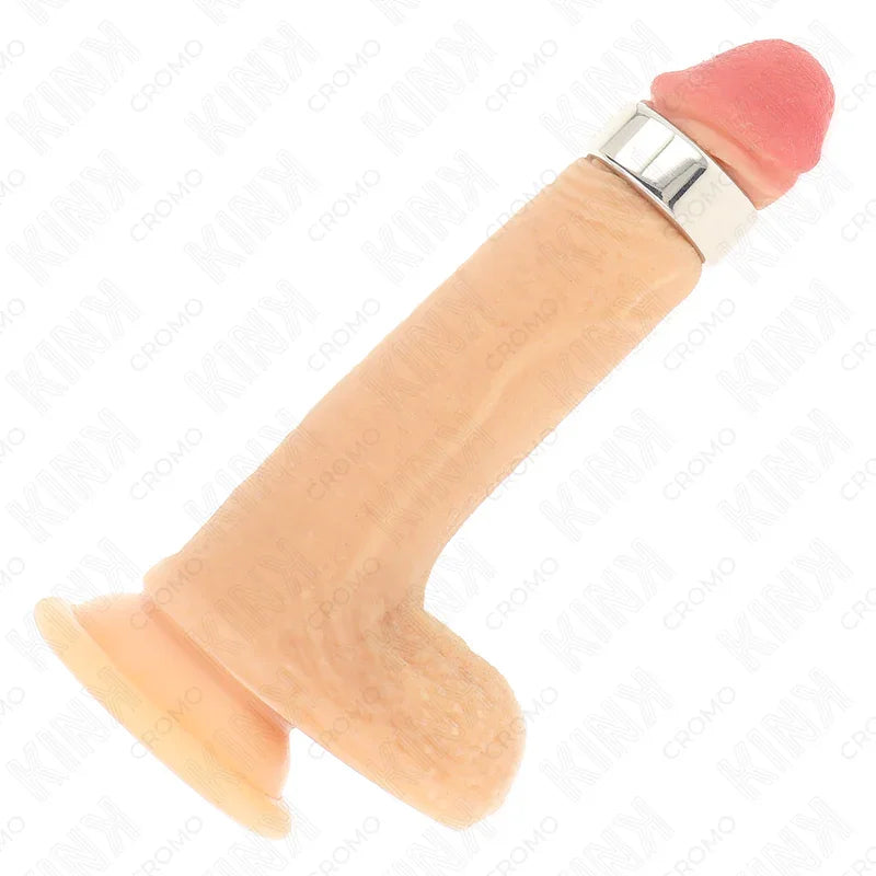 KINK - ANILLO PENE METAL 2.6 CM - Nuvica