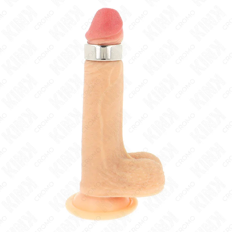 KINK - ANILLO PENE METAL 2.6 CM - Nuvica