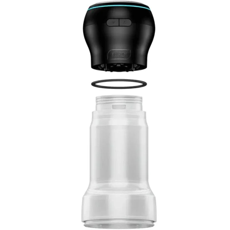 KIIROO - FEEL POCKET STROKER + POWER BLOW COMBO - Nuvica
