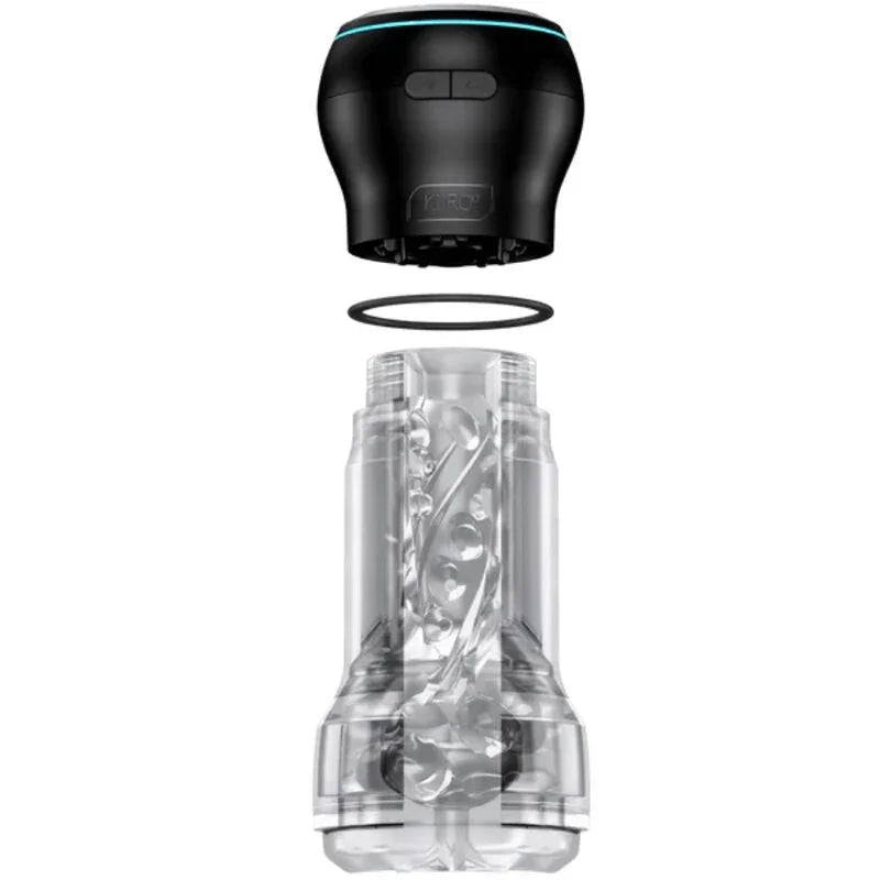 KIIROO - FEEL POCKET STROKER + POWER BLOW COMBO - Nuvica