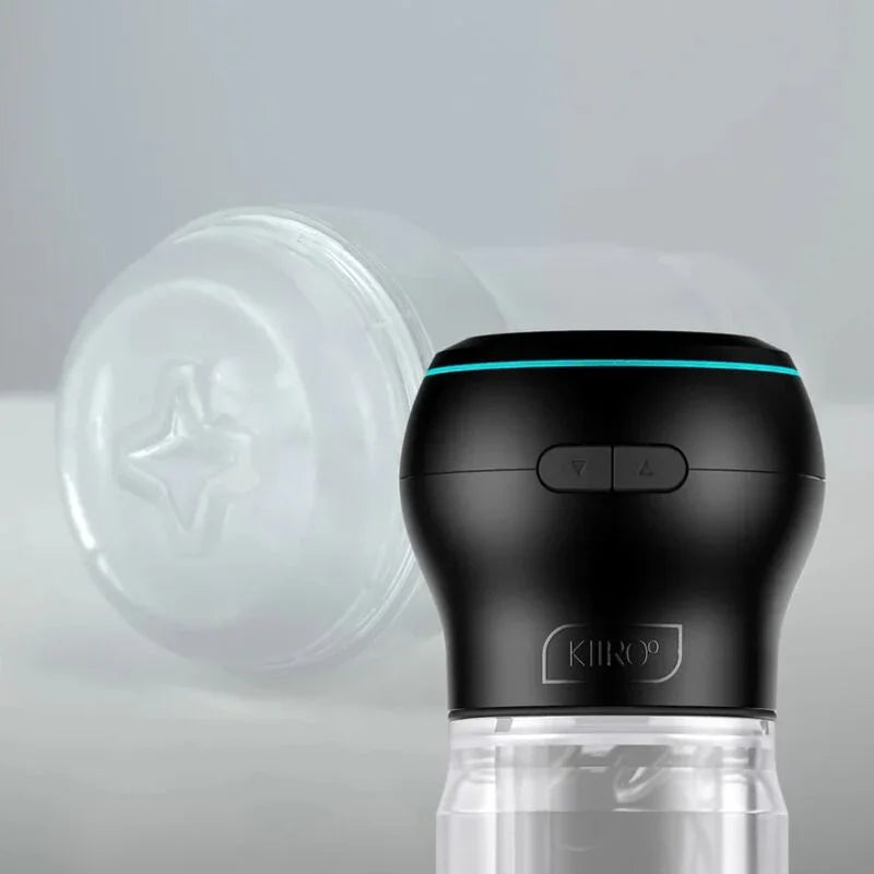 KIIROO - FEEL POCKET STROKER + POWER BLOW COMBO - Nuvica