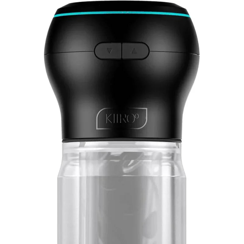 KIIROO - FEEL POCKET STROKER + POWER BLOW COMBO - Nuvica