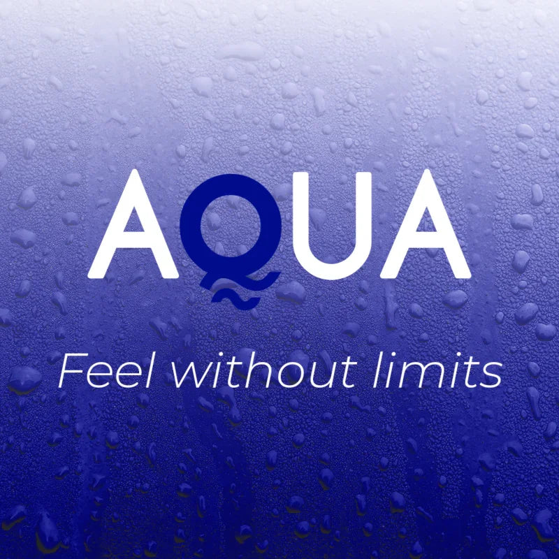 AQUA QUALITY - LUBRICANTE BASE DE AGUA 1000 ML - Nuvica