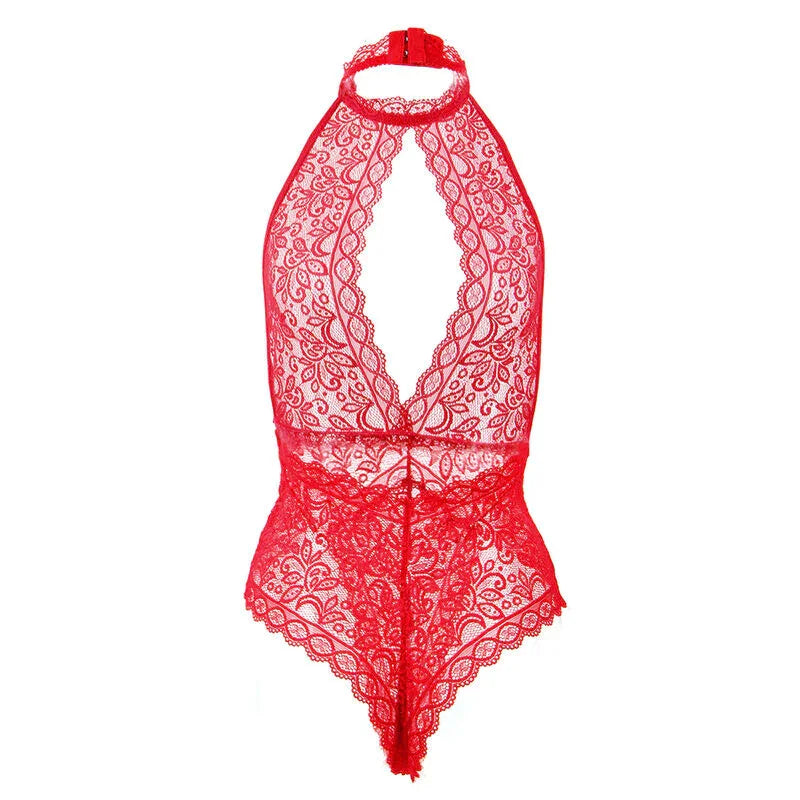 SUBBLIME - 953874 BODY DE COPA ABIERTA ROJO S/M - Nuvica