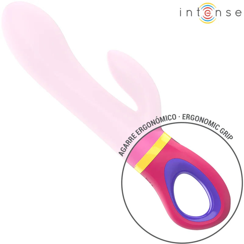 INTENSE - DAPHNE VIBRADOR RABBIT ROSA - Nuvica