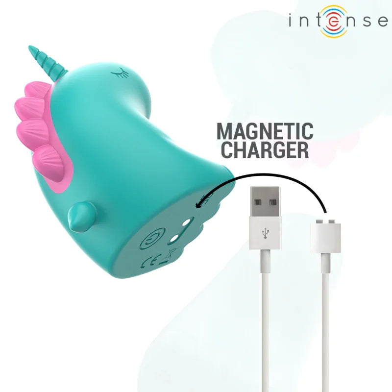 INTENSE - TRIXIE ESTIMULADOR UNICORNIO LENGUA TAPPING - Nuvica