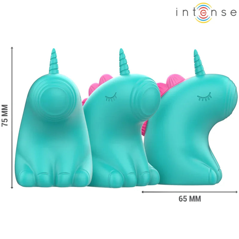 INTENSE - TRIXIE ESTIMULADOR UNICORNIO LENGUA TAPPING - Nuvica