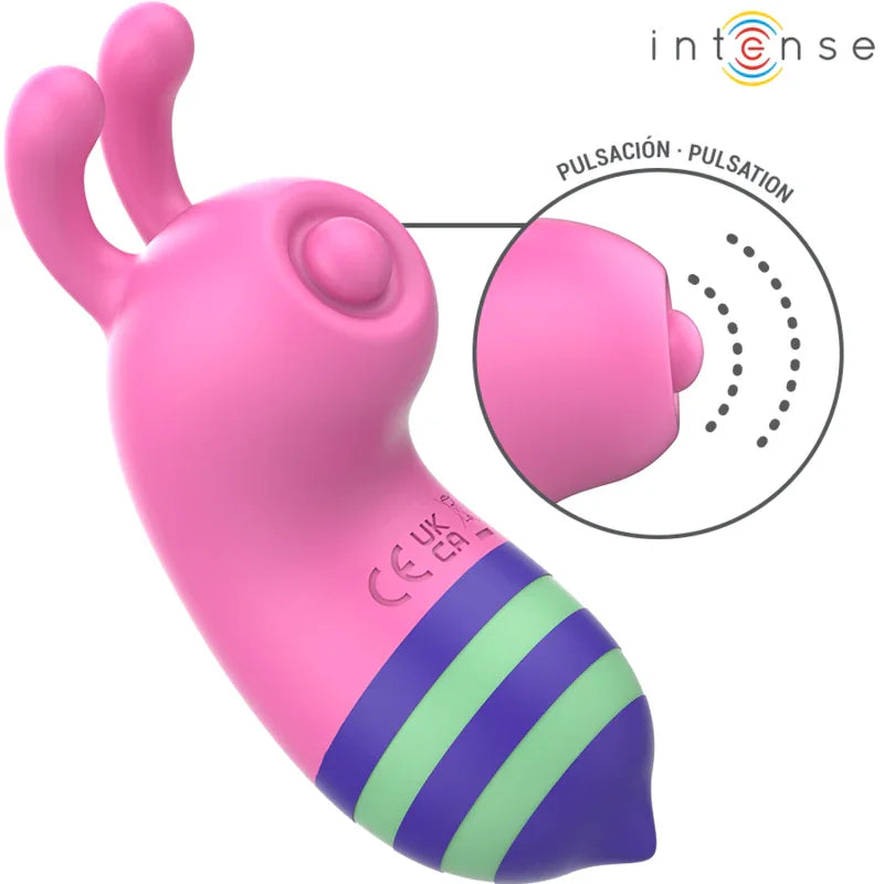 INTENSE - WILLIE ESTIMULADOR CON LENGUA PULSATION - Nuvica