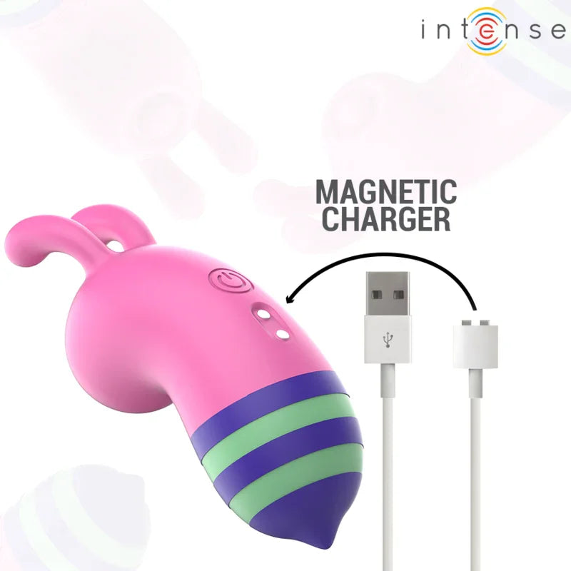 INTENSE - WILLIE ESTIMULADOR CON LENGUA PULSATION - Nuvica